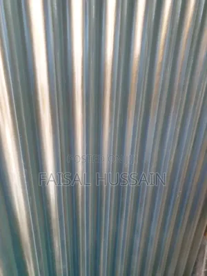 Transparent Iron Sheets