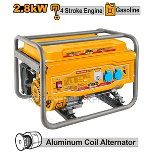 Gasoline Generator 2.8kW(GE30005)
