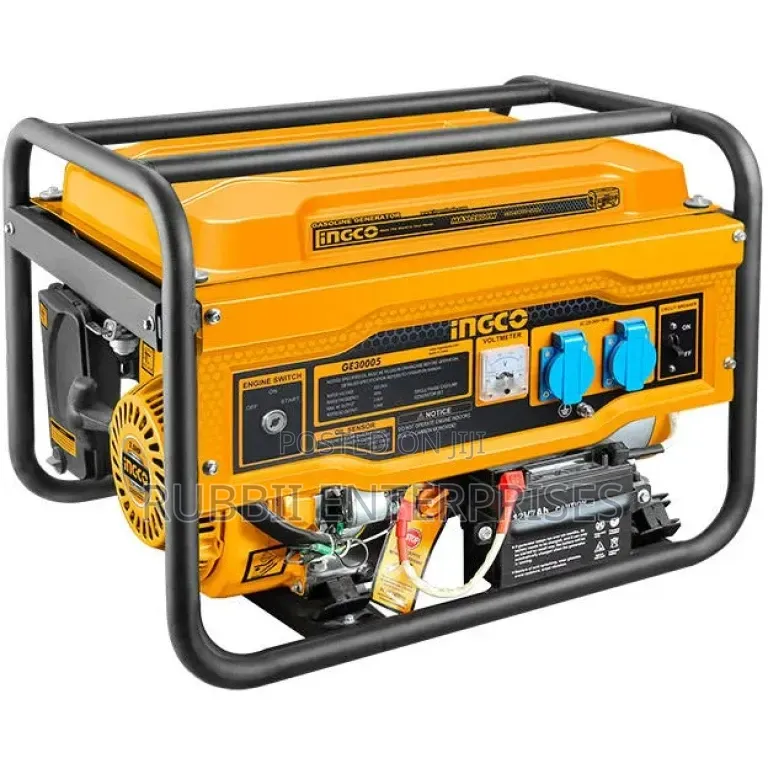 Gasoline Generator 2.8kW(GE30005)