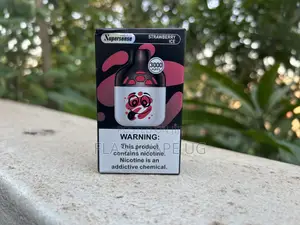 Vivid Plus 3000puffs Strawberry Flavor Vape