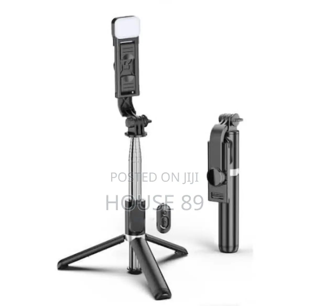 R1s-L Selfie Stick Is a Versatile 3-in-1 Mobile Accessory