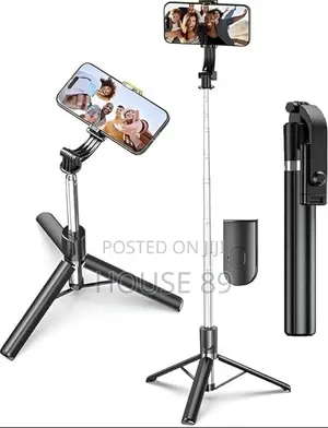 R1s-L Selfie Stick Is a Versatile 3-in-1 Mobile Accessory