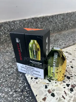 Bugatti Vape Comes in 7000puffs and Mango Flavor Try It