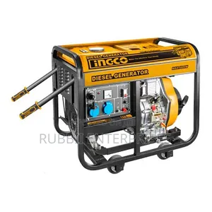 Diesel Welder Generator 5000W (GDW65001)