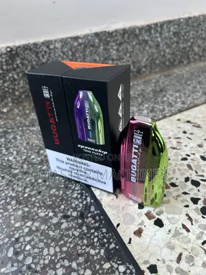 Grape Flavored Spaceship Vape With 7000puffs