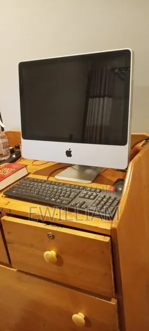 Desktop Computer Apple iMac 8GB Intel Core i3 HDD 500GB