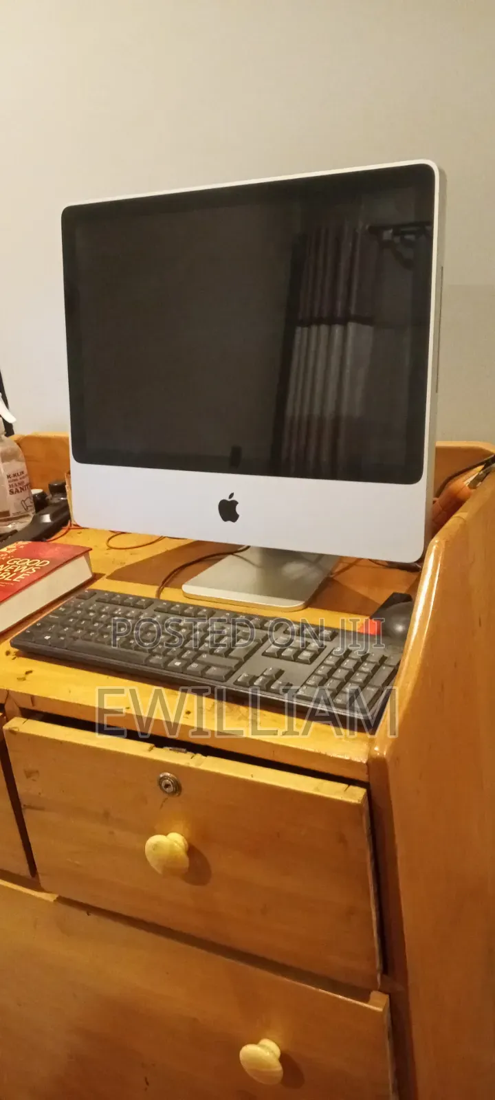 Desktop Computer Apple iMac 8GB Intel Core i3 HDD 500GB