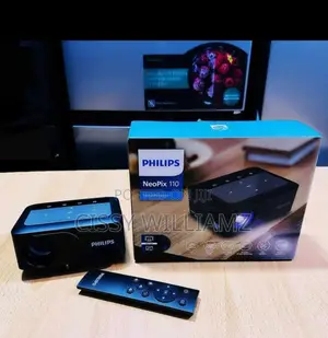Phillips NeoPhix 110 Home Projector