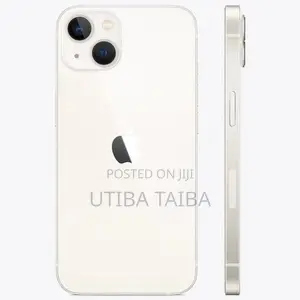 Apple iPhone 13 128 GB White