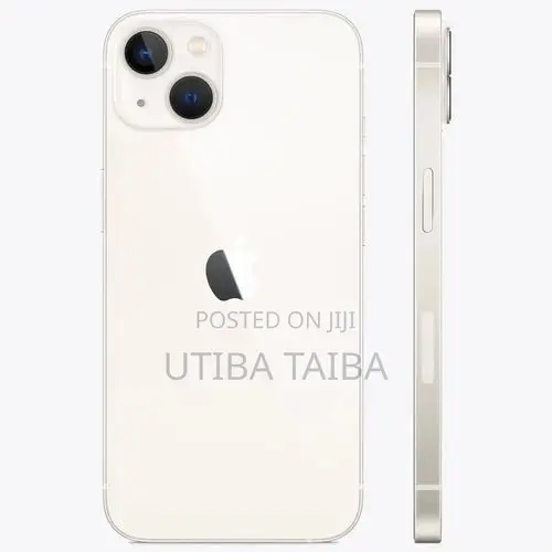 Apple iPhone 13 128 GB White