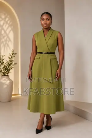 Qualitymid Dresses for Women