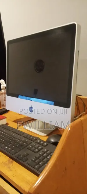 Desktop Computer Apple iMac 8GB Intel Core i3 HDD 500GB