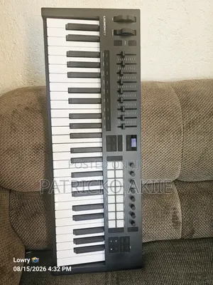 Launchkey(midi Controller)