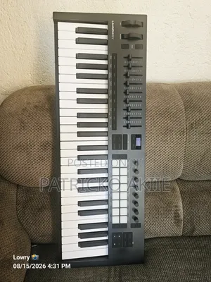 Launchkey(midi Controller)