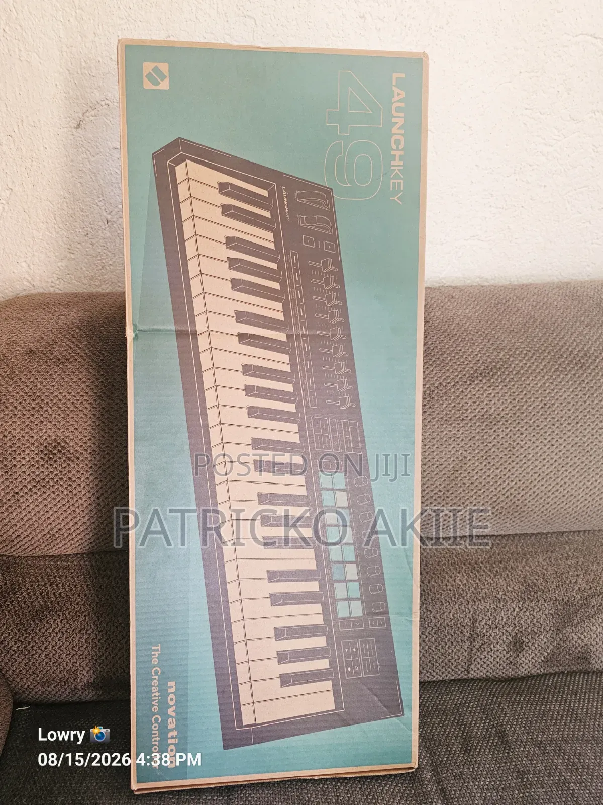 Launchkey(midi Controller)