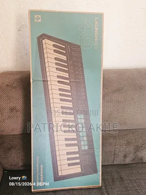 Launchkey(midi Controller)