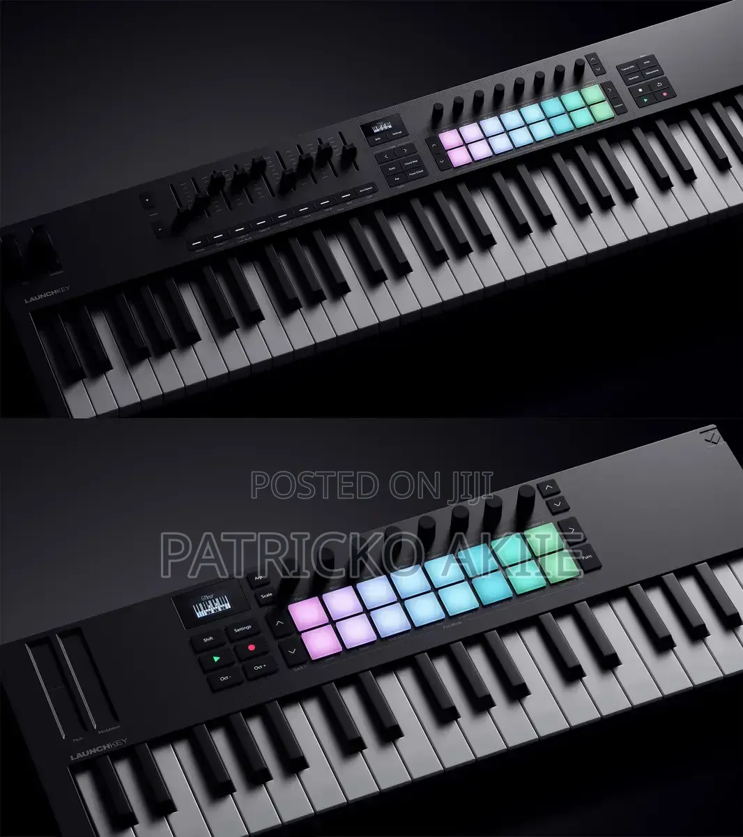 Launchkey(midi Controller)