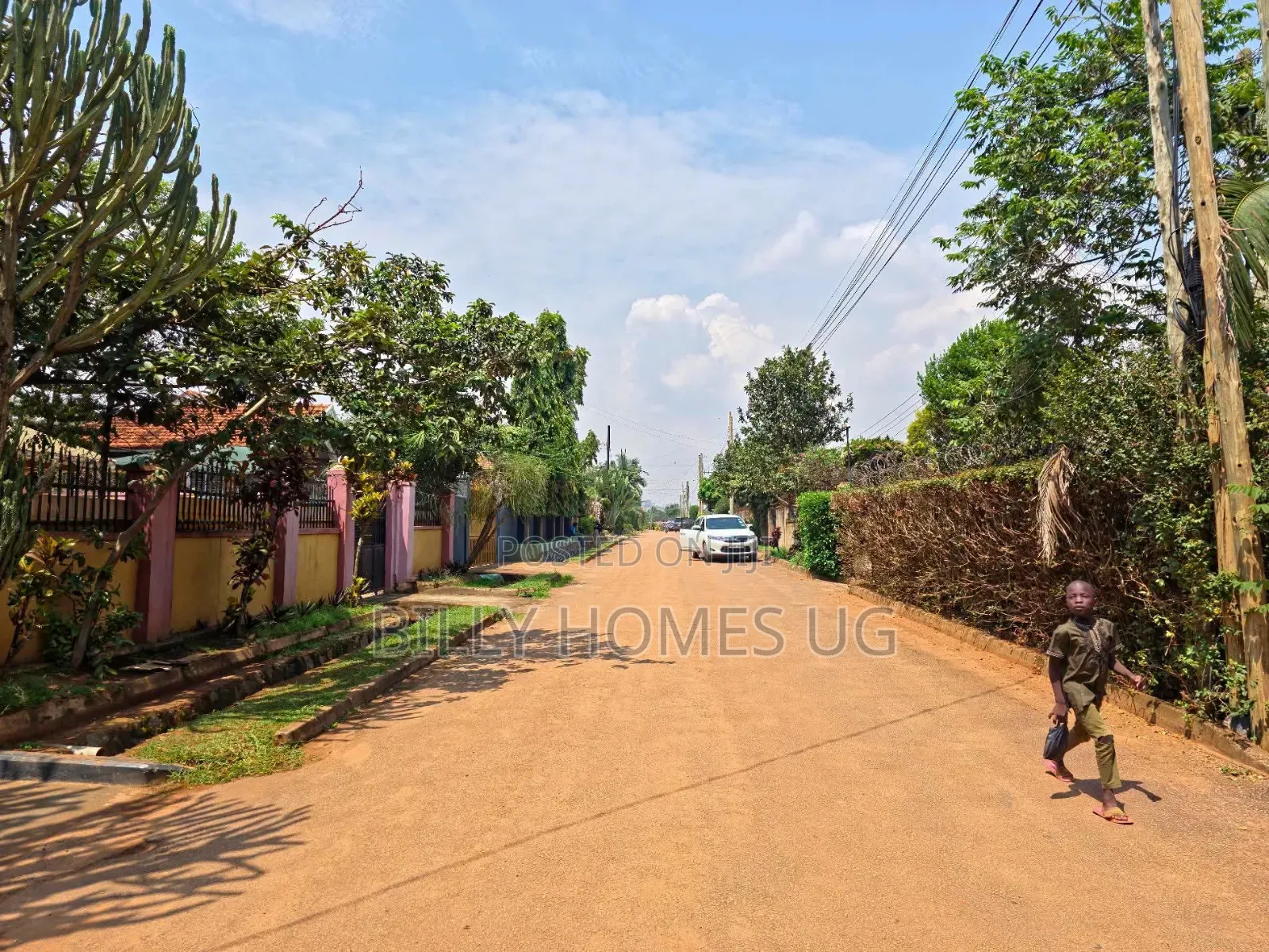 2bdrm House in Kira for sale