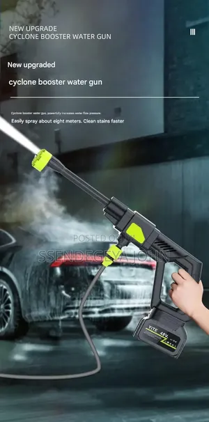 MDHL 48V Cordless Portable Pressure Washer