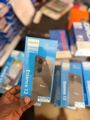 New Philips Essence 10 64 GB Black