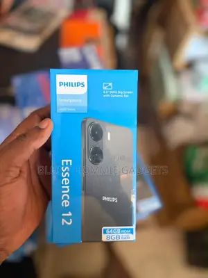New Philips Essence 10 64 GB Black