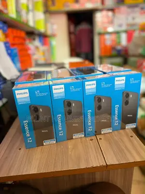 New Philips Essence 10 64 GB Black