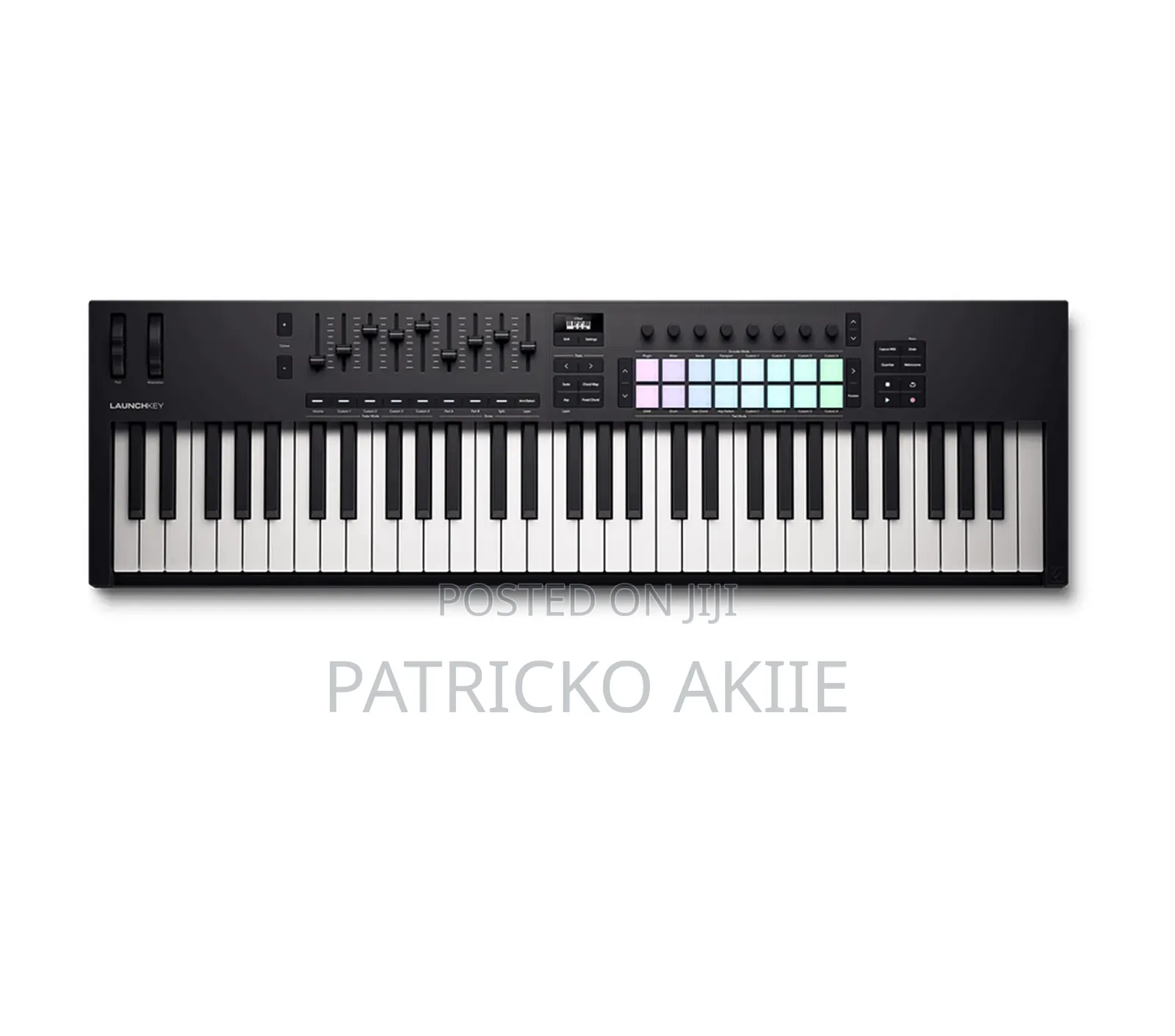 Launchkey(midi Controller)