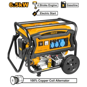 Gasoline Generator 6.5kW