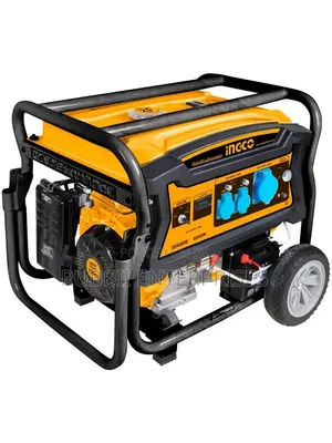 Gasoline Generator 6.5kW