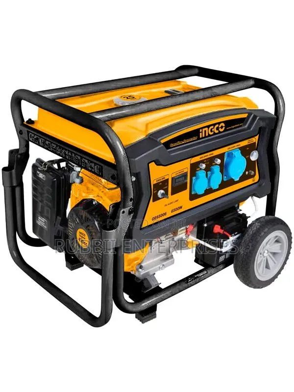 Gasoline Generator 6.5kW