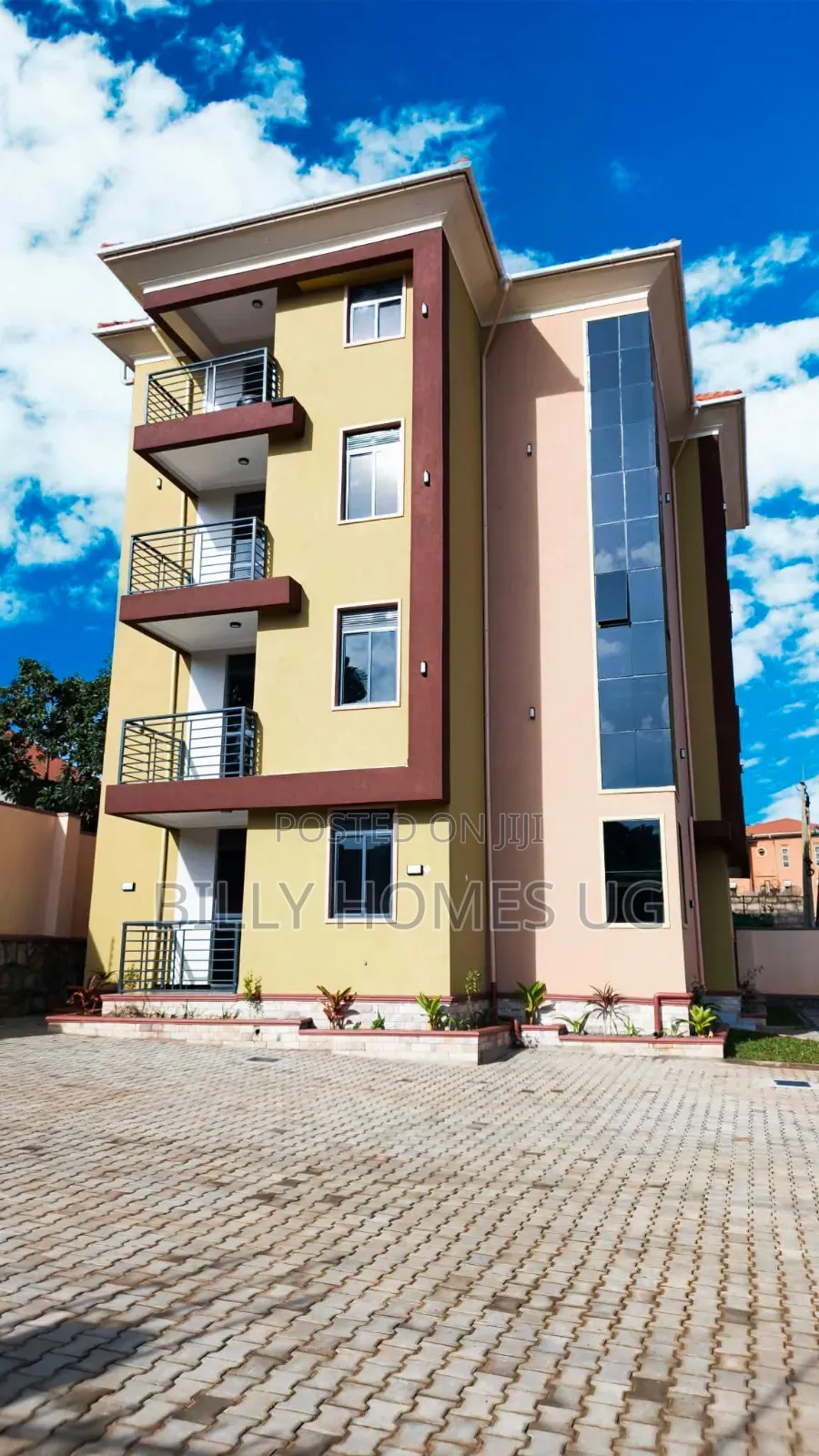 1bdrm Apartment in Nakawa for sale