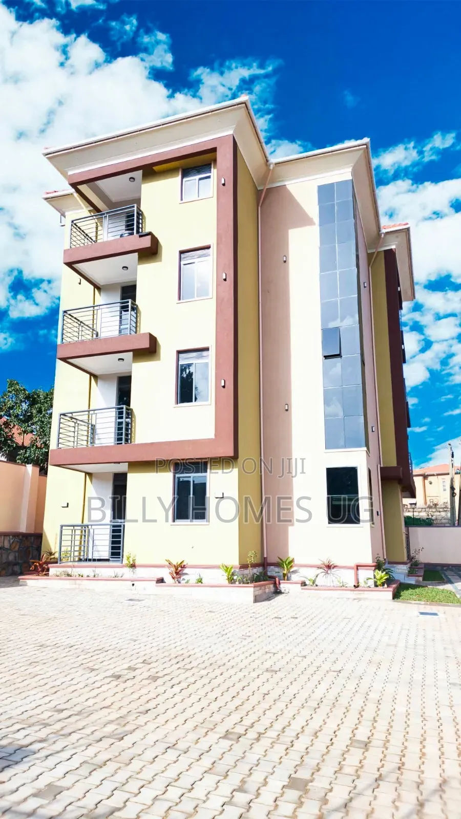 1bdrm Apartment in Nakawa for sale