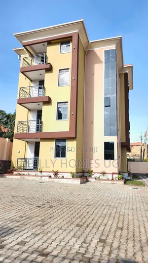 1bdrm Apartment in Nakawa for sale