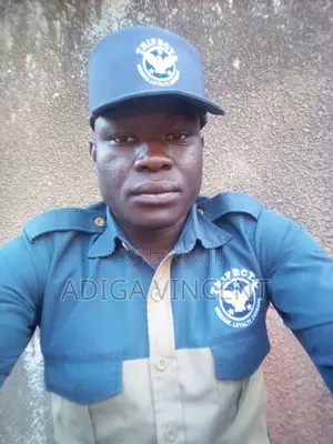 Security Officer and Compound Gardener