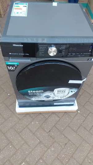 Front Loader Washing Machine