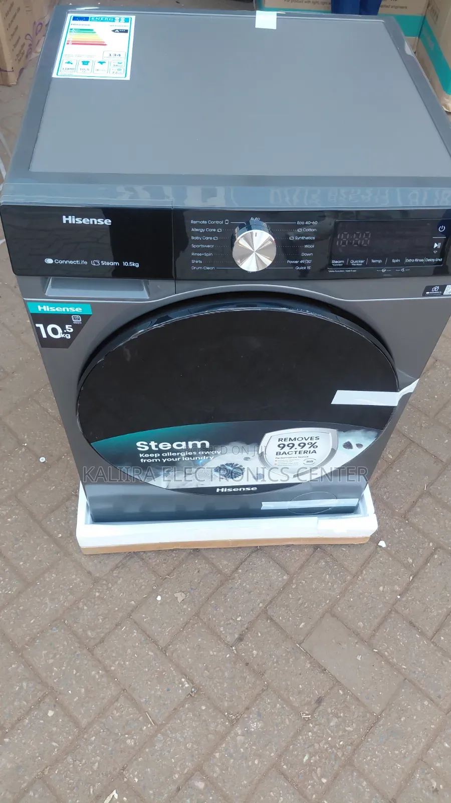 Front Loader Washing Machine