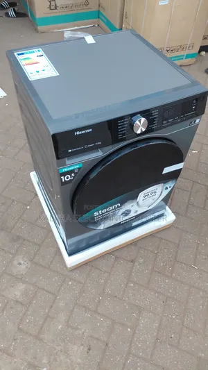 Front Loader Washing Machine