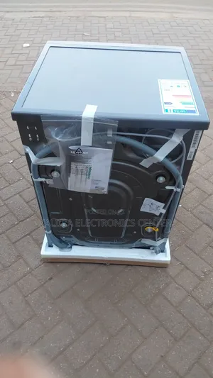 Front Loader Washing Machine