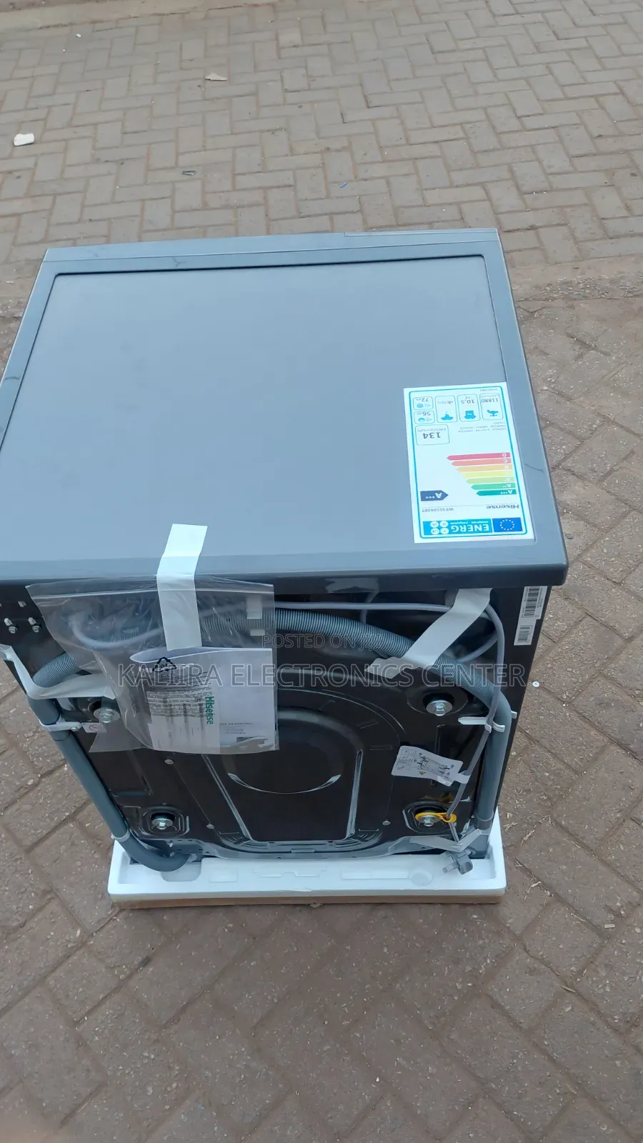Front Loader Washing Machine