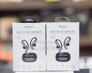 Yesido Earhook Earbuds YSP32 Headset Wireless Bluetooth 5.4 Earphone