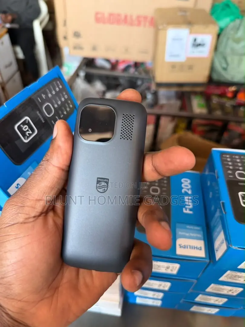 New Philips Fun 101 Black