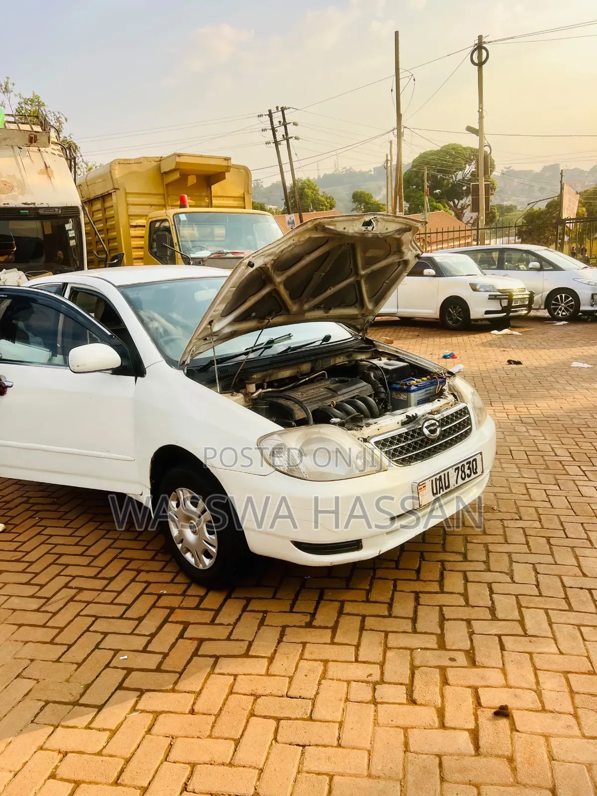 Toyota Corolla 2003
