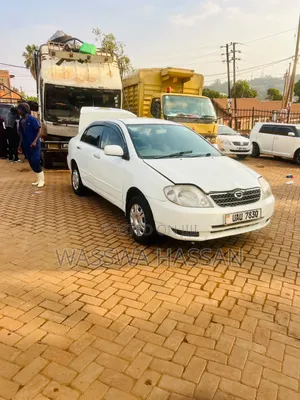 Toyota Corolla 2003