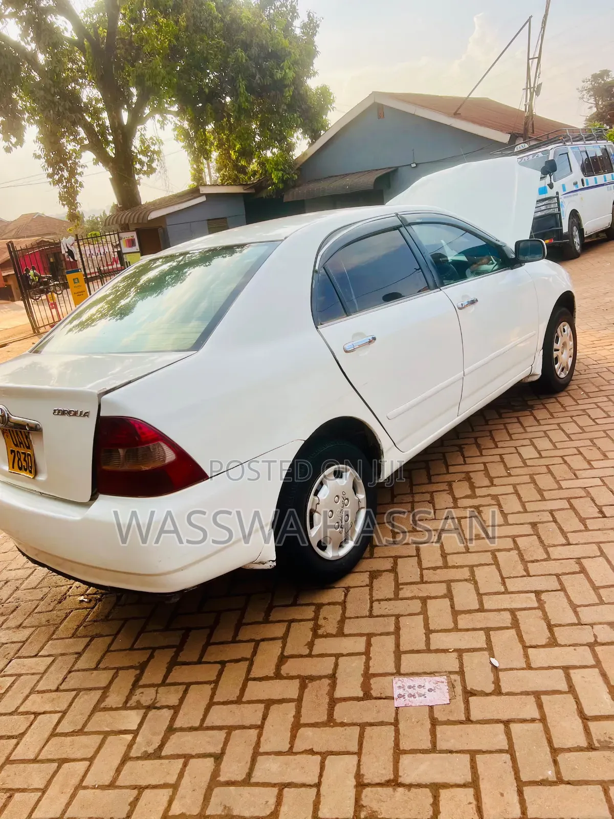 Toyota Corolla 2003