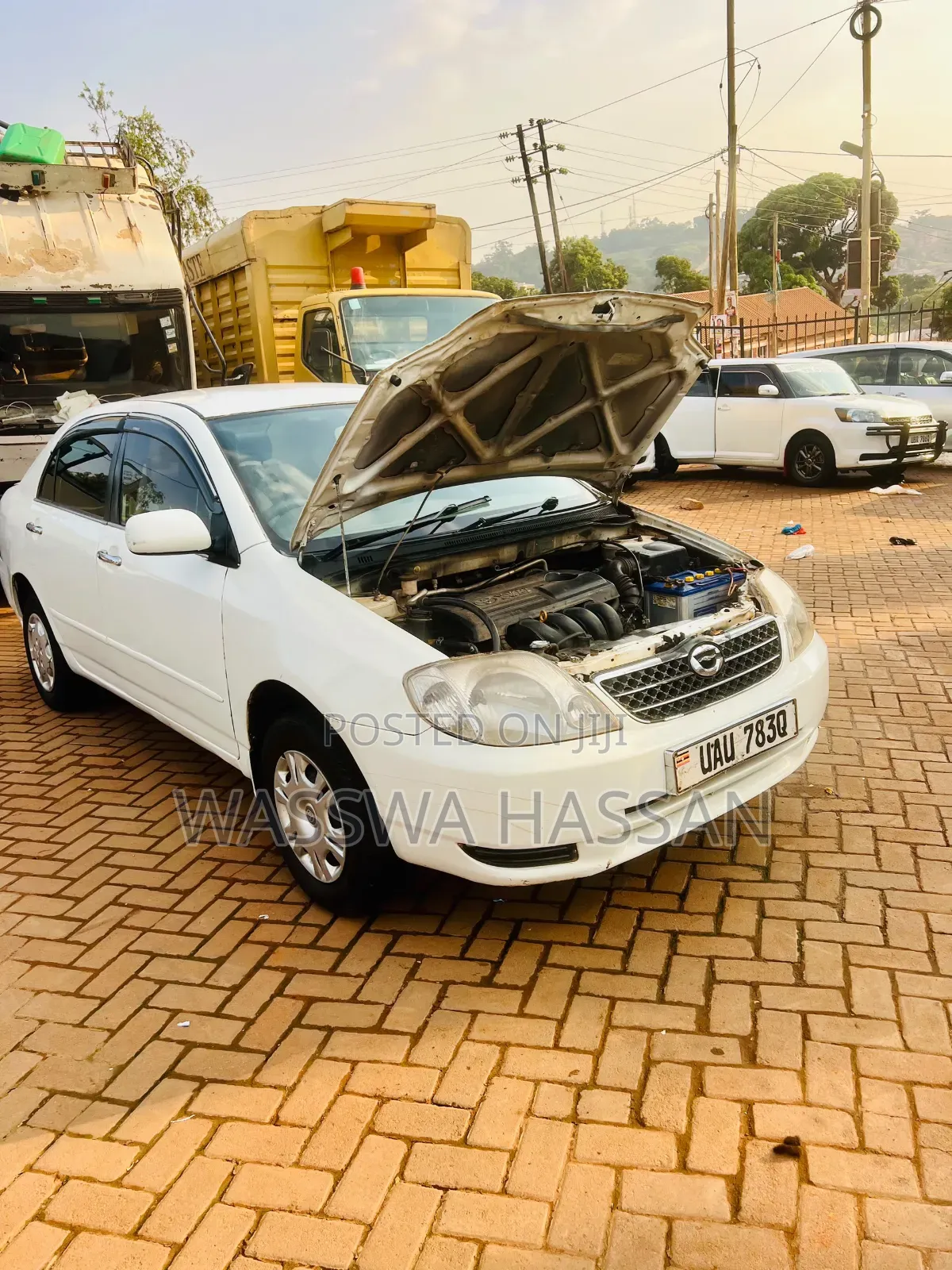 Toyota Corolla 2003
