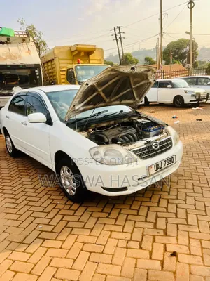 Toyota Corolla 2003
