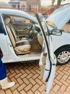 Toyota Corolla 2003