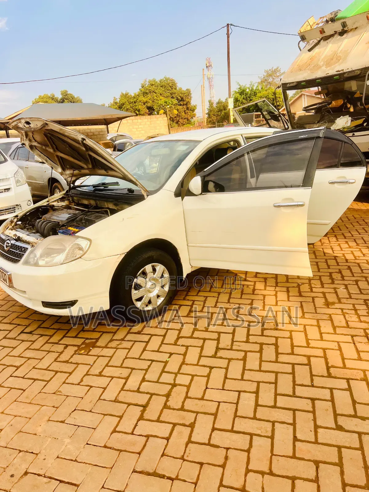 Toyota Corolla 2003