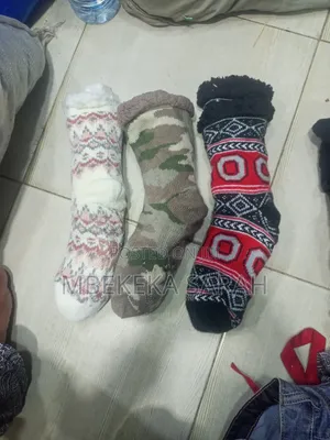 Winter Socks