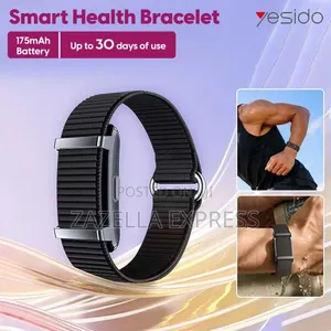 Yesido Smart Bracelet I045 With Blood Oxygen Saturation and Heart Rate